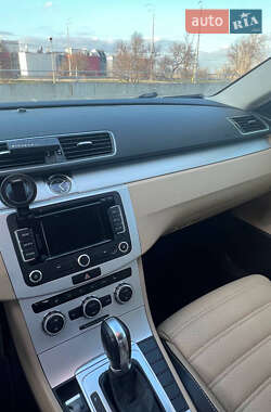 Купе Volkswagen CC / Passat CC 2014 в 