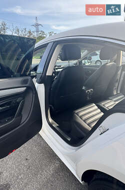 Купе Volkswagen CC / Passat CC 2013 в 