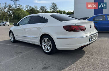 Купе Volkswagen CC / Passat CC 2013 в 