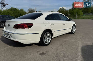 Купе Volkswagen CC / Passat CC 2013 в 