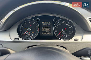 Купе Volkswagen CC / Passat CC 2013 в 