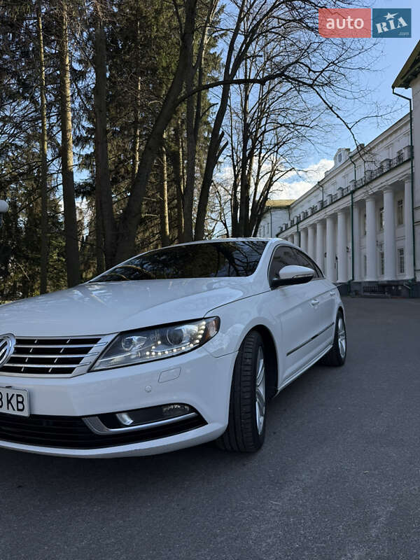 Volkswagen CC / Passat CC 2012