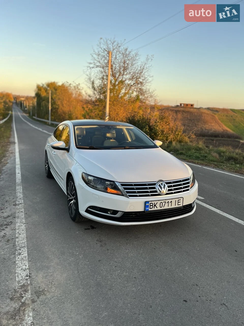 2012 Volkswagen Passat CC - мініатюра 30