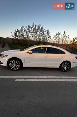 Купе Volkswagen CC / Passat CC 2013 в 