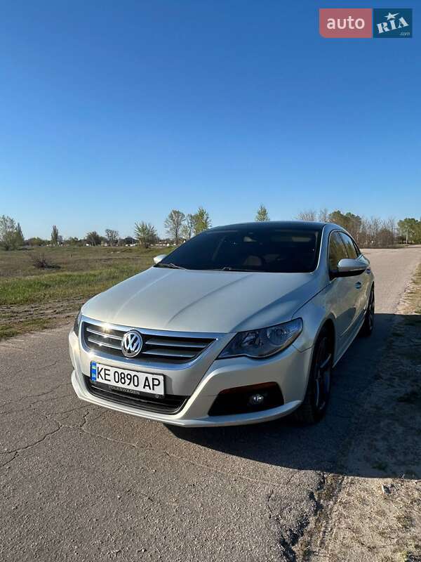 Купе Volkswagen CC / Passat CC 2011 в Павлограде фото 2 Купе Volkswagen CC / Passat CC 2011 в Павлограде