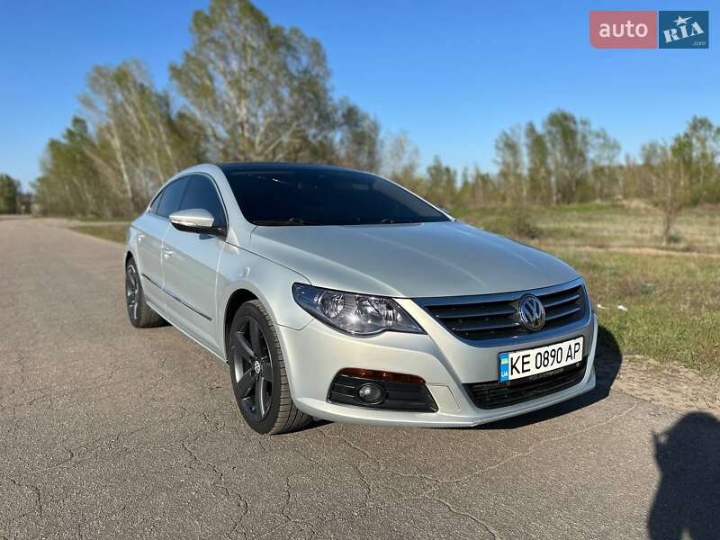 Купе Volkswagen CC / Passat CC 2011 в Павлограде фото 4 Купе Volkswagen CC / Passat CC 2011 в Павлограде