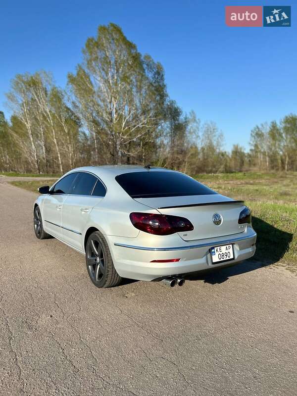 Купе Volkswagen CC / Passat CC 2011 в Павлограде фото 13 Купе Volkswagen CC / Passat CC 2011 в Павлограде