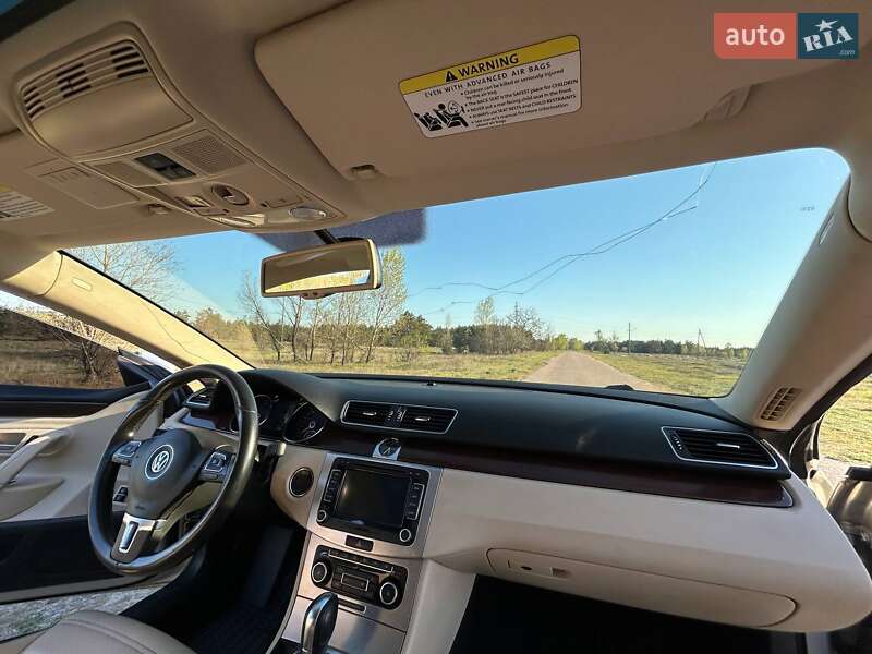 Купе Volkswagen CC / Passat CC 2011 в Павлограде фото 14 Купе Volkswagen CC / Passat CC 2011 в Павлограде