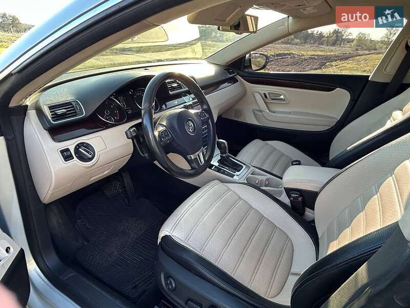 Купе Volkswagen CC / Passat CC 2011 в Павлограде фото 19 Купе Volkswagen CC / Passat CC 2011 в Павлограде