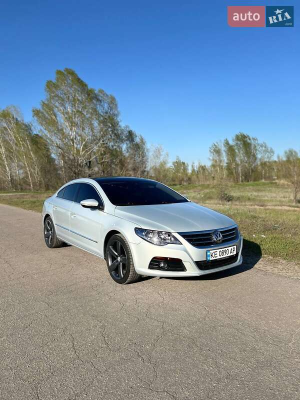 Купе Volkswagen CC / Passat CC 2011 в Павлограде фото 25 Купе Volkswagen CC / Passat CC 2011 в Павлограде