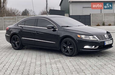 Купе Volkswagen CC / Passat CC 2013 в 