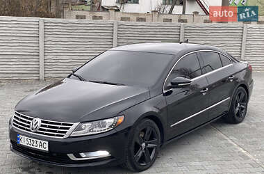 Купе Volkswagen CC / Passat CC 2013 в 
