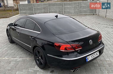 Купе Volkswagen CC / Passat CC 2013 в 