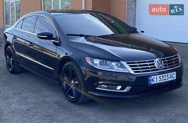 Купе Volkswagen CC / Passat CC 2013 в 