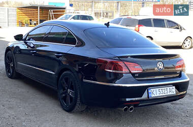 Купе Volkswagen CC / Passat CC 2013 в 