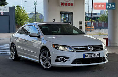 Купе Volkswagen CC / Passat CC 2015 в Дніпрі