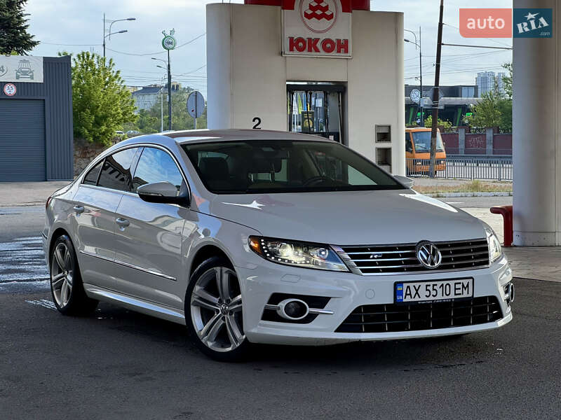 Volkswagen CC / Passat CC 2015