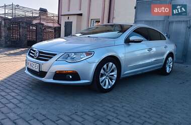 Купе Volkswagen CC / Passat CC 2009 в Сарнах