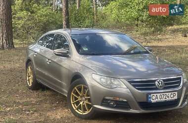Купе Volkswagen CC / Passat CC 2011 в Черкасах