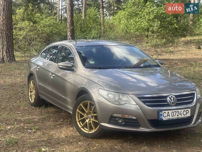 Volkswagen CC / Passat CC 2011
