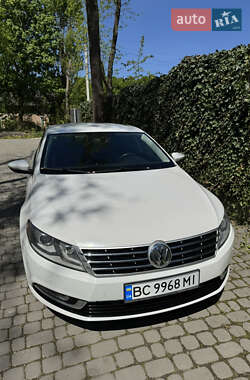 Купе Volkswagen CC / Passat CC 2012 в 