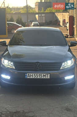 Купе Volkswagen CC / Passat CC 2012 в Краматорске