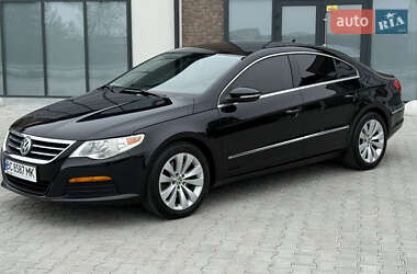 Купе Volkswagen CC / Passat CC 2010 в Тернополі