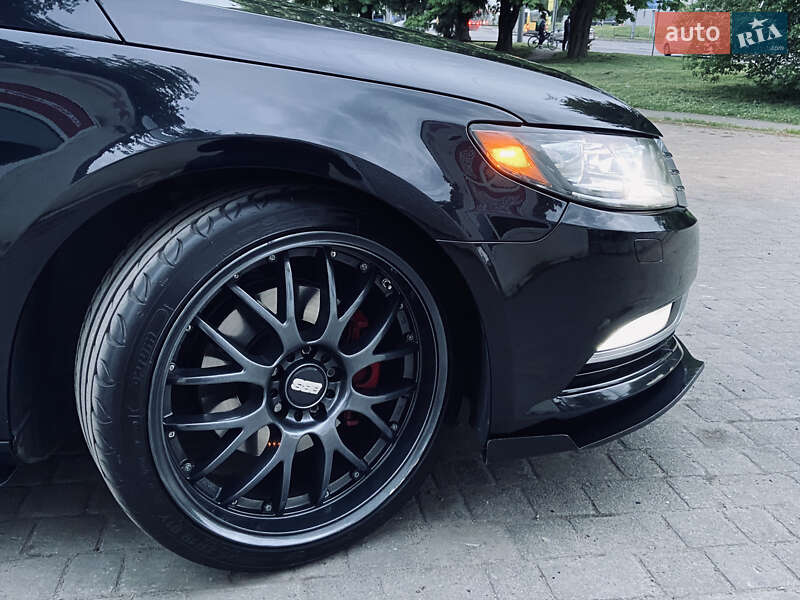 Купе Volkswagen CC / Passat CC 2012 в Львові