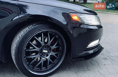 Купе Volkswagen CC / Passat CC 2012 в 