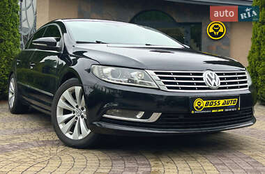 Купе Volkswagen CC / Passat CC 2012 в Львові