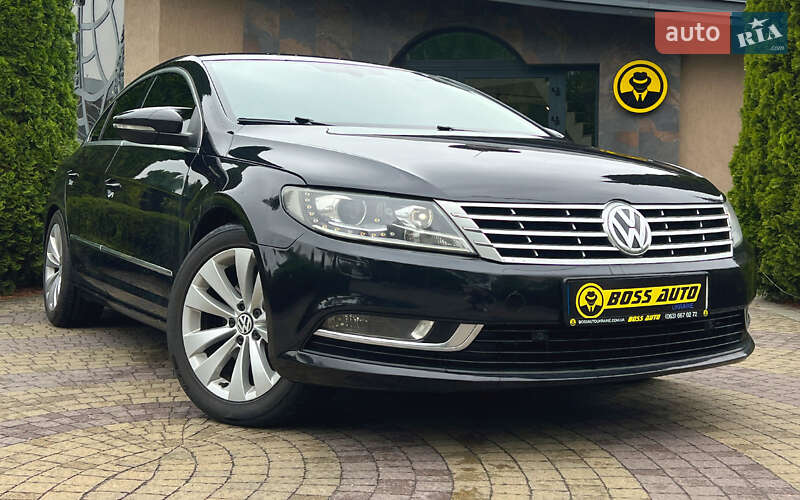 Volkswagen CC / Passat CC 2012
