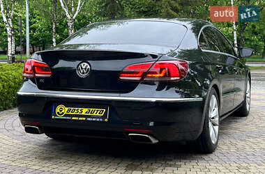 Купе Volkswagen CC / Passat CC 2012 в 