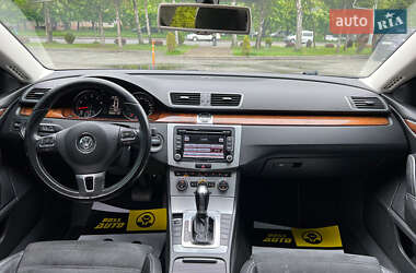 Купе Volkswagen CC / Passat CC 2012 в 