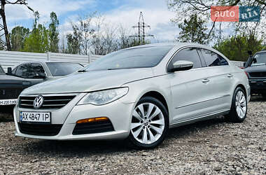 Купе Volkswagen CC / Passat CC 2010 в Харькове