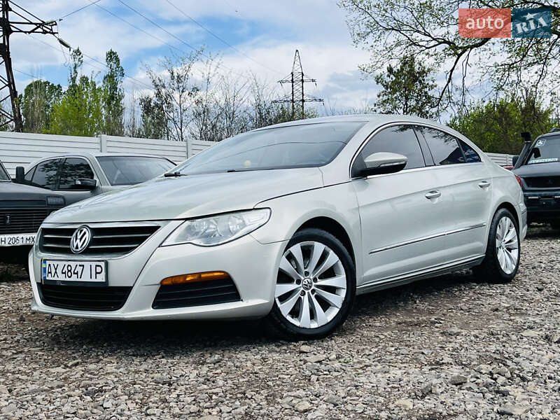 Volkswagen CC / Passat CC 2010