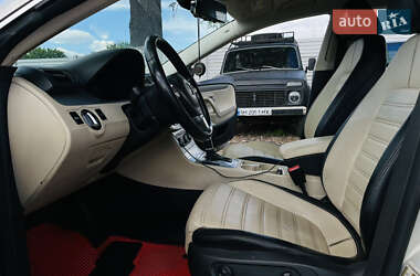 Купе Volkswagen CC / Passat CC 2010 в 