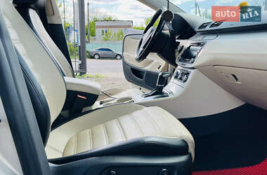 Купе Volkswagen CC / Passat CC 2010 в 