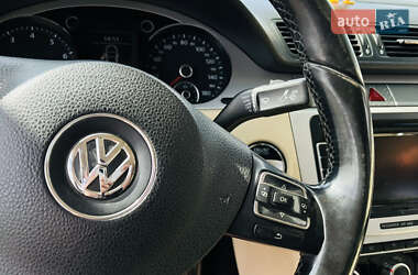 Купе Volkswagen CC / Passat CC 2010 в 