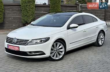 Купе Volkswagen CC / Passat CC 2014 в 