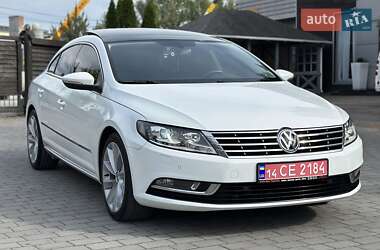 Купе Volkswagen CC / Passat CC 2014 в 