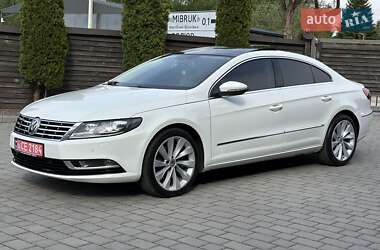 Купе Volkswagen CC / Passat CC 2014 в 