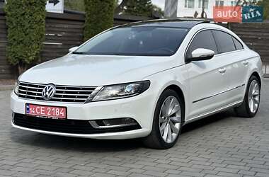 Купе Volkswagen CC / Passat CC 2014 в Теребовлі