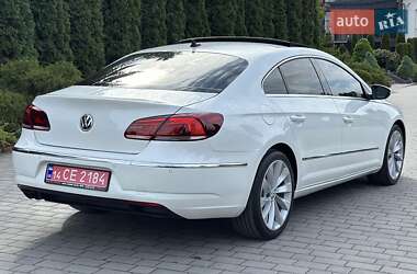 Купе Volkswagen CC / Passat CC 2014 в 