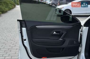 Купе Volkswagen CC / Passat CC 2014 в 