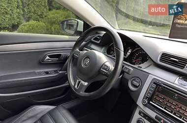 Купе Volkswagen CC / Passat CC 2014 в 
