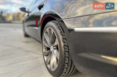 Купе Volkswagen CC / Passat CC 2009 в 