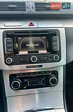 Купе Volkswagen CC / Passat CC 2009 в 