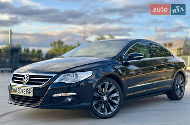 Купе Volkswagen CC / Passat CC 2009 в 