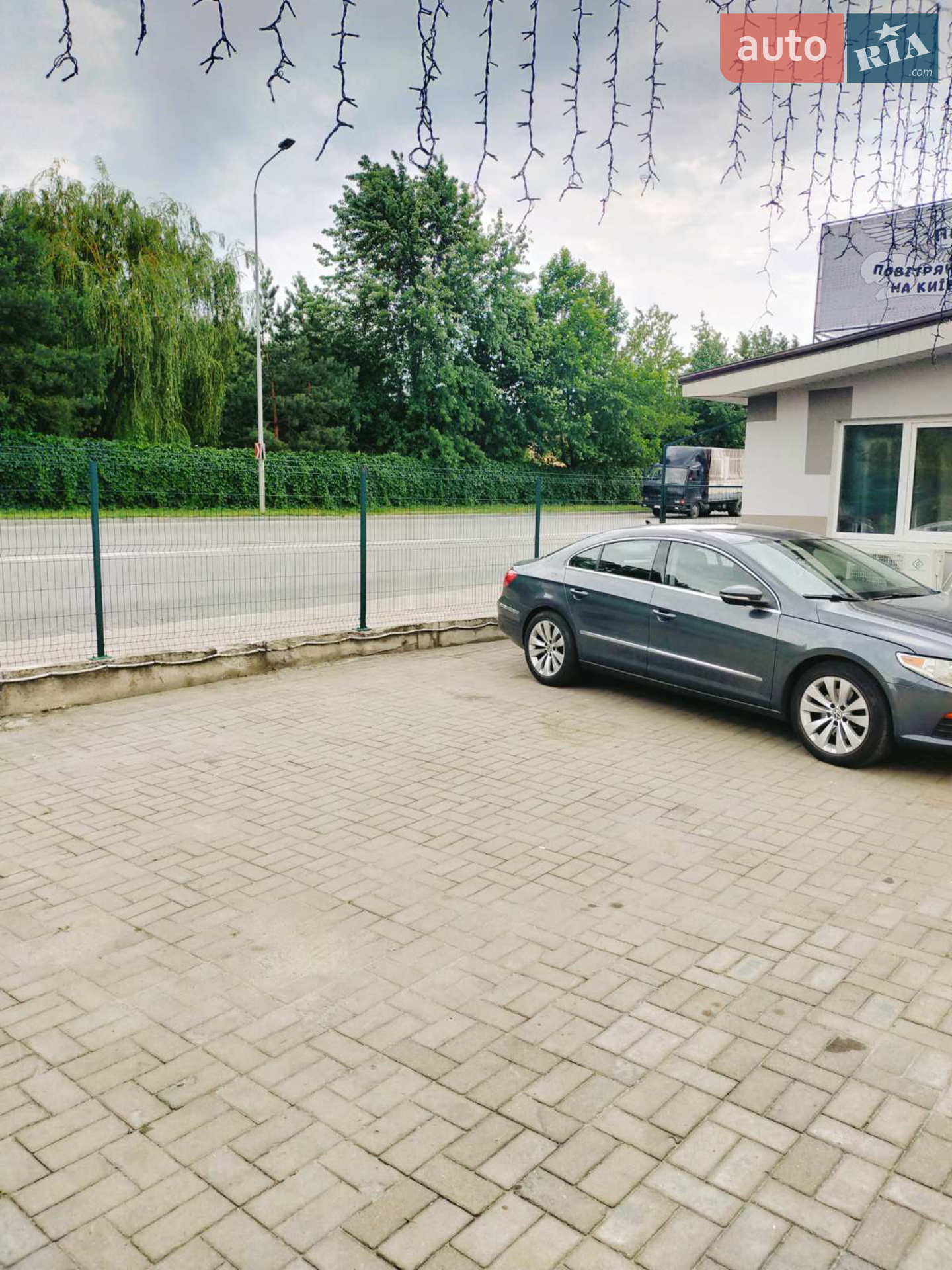 2012 Volkswagen Passat CC - мініатюра 4