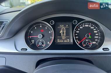 Купе Volkswagen CC / Passat CC 2013 в 